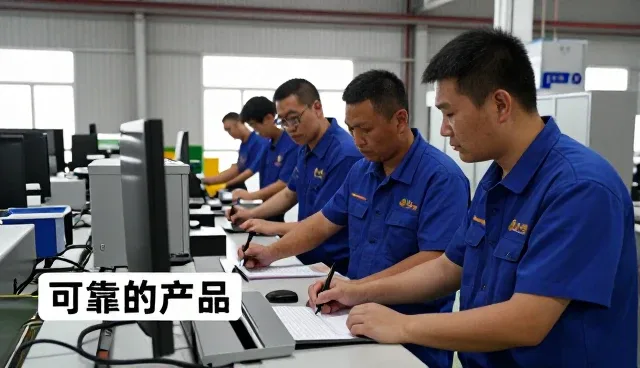 验收交付环节需求促进废气治理工程不断升级